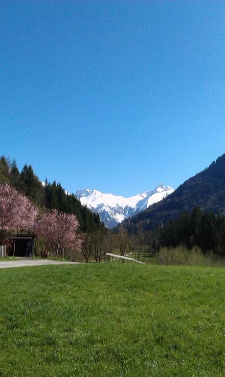 Landhotel Gruben Oberstdorf Exterior foto