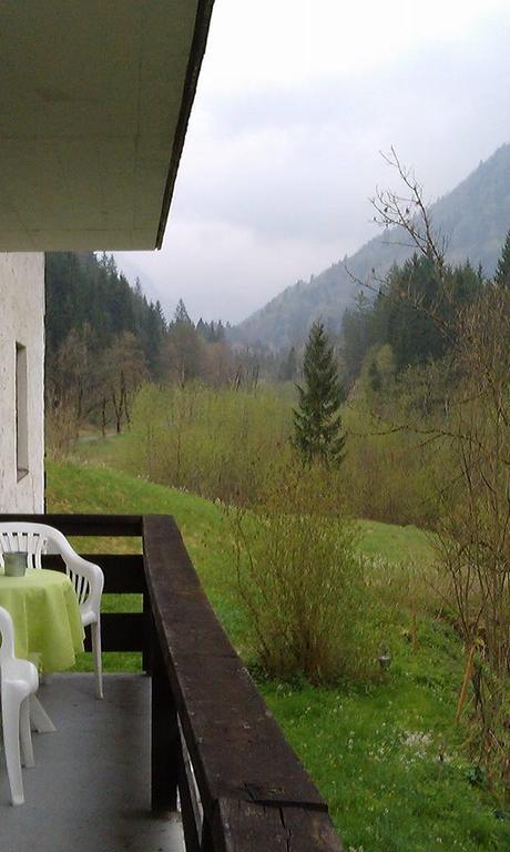 Landhotel Gruben Oberstdorf Exterior foto